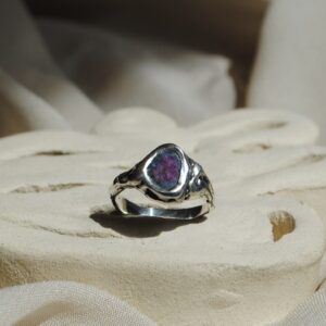 Anillo Rubí