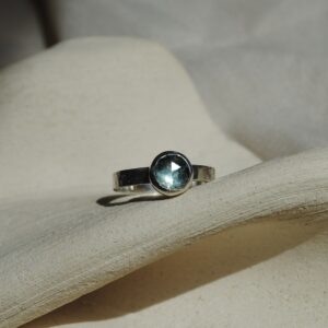 Anillo Cianita Verde