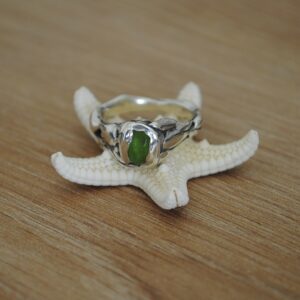 Anillo Seaglass